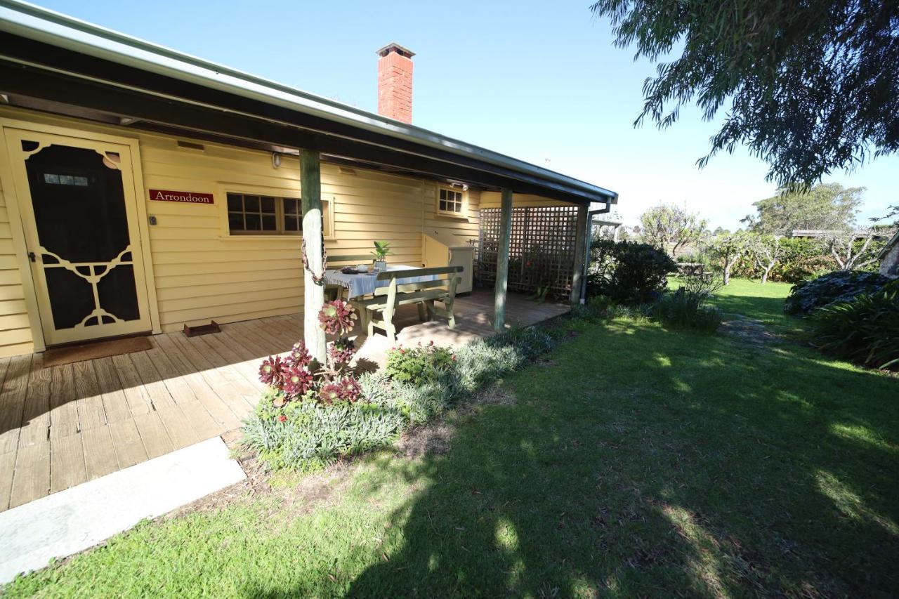 Cherry Plum Cottages بور فيري المظهر الخارجي الصورة